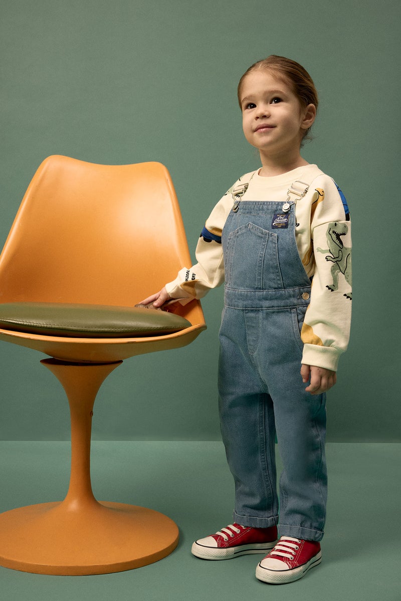 ديفاكتو جمبسوت جينز بيبي اولادي - Image 1